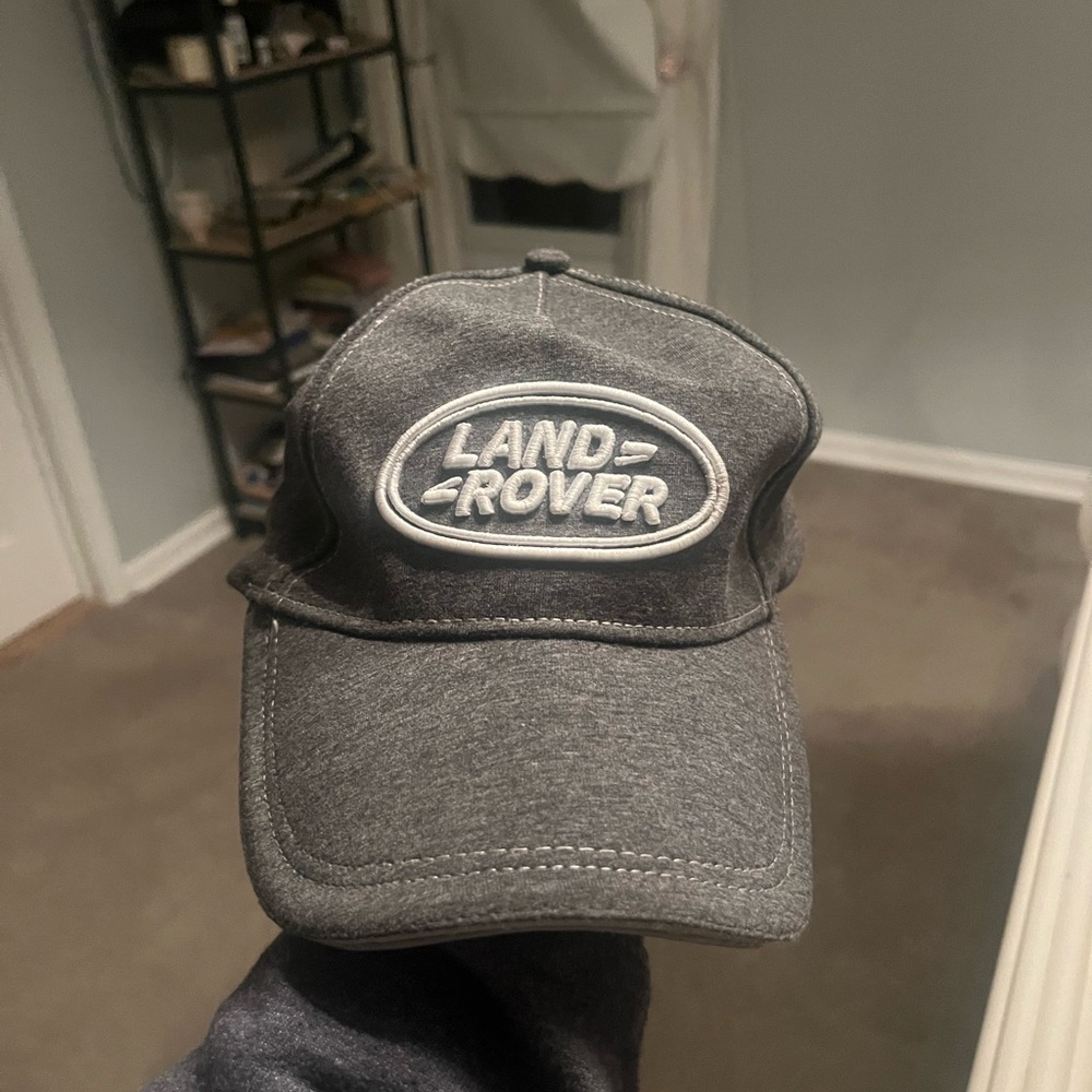 Official Land Rover Hat